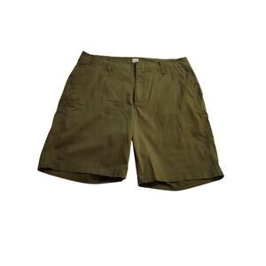 GAP Downtown Khaki Shorts